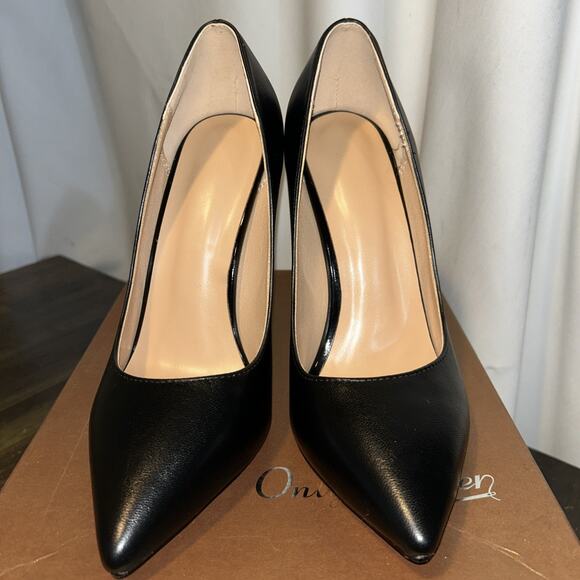 Onlymaker Sexy Women's Pointed Toe High Heel Slip On Stiletto Pumps Size US 8 - Picture 5 of 11